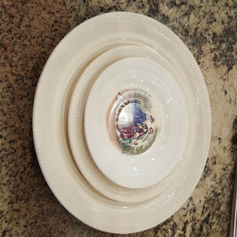 VICTORY by SALEM China Co. Salem OHIO